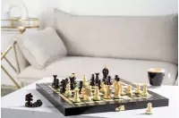 SZACHY+WARCABY (35x35cm)